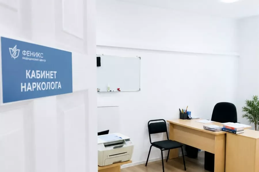 Реабилитационный центр для наркозависимых в Очёре