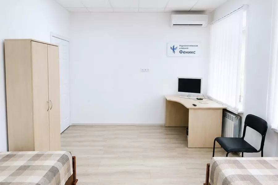 Лечение в частном наркологическом стационаре в Очёре
